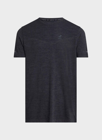 MAGLIA TAYEB SEAMLESS JACQUARD, 901 BLK, small