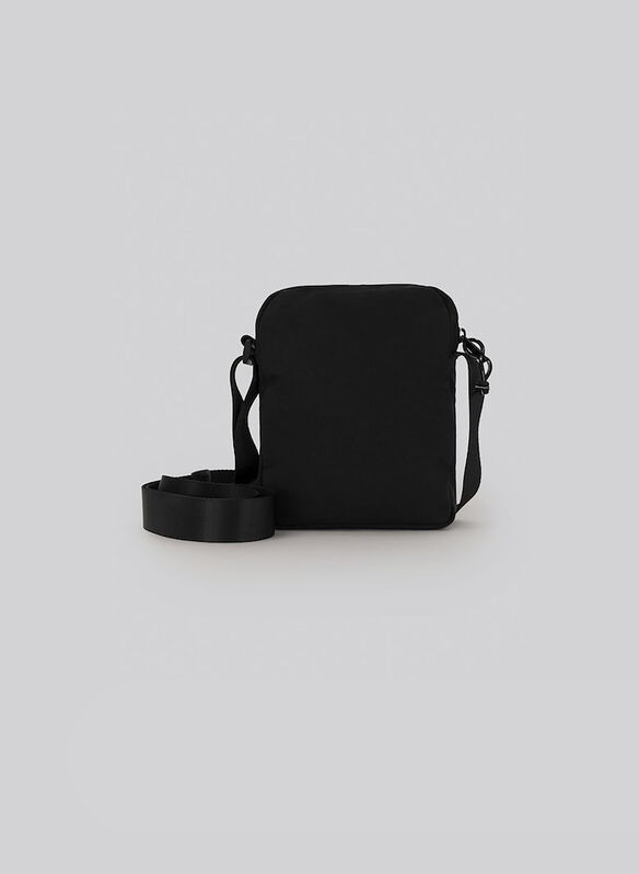 BORSA TRACOLLINA ATH, KK001 BLK, medium