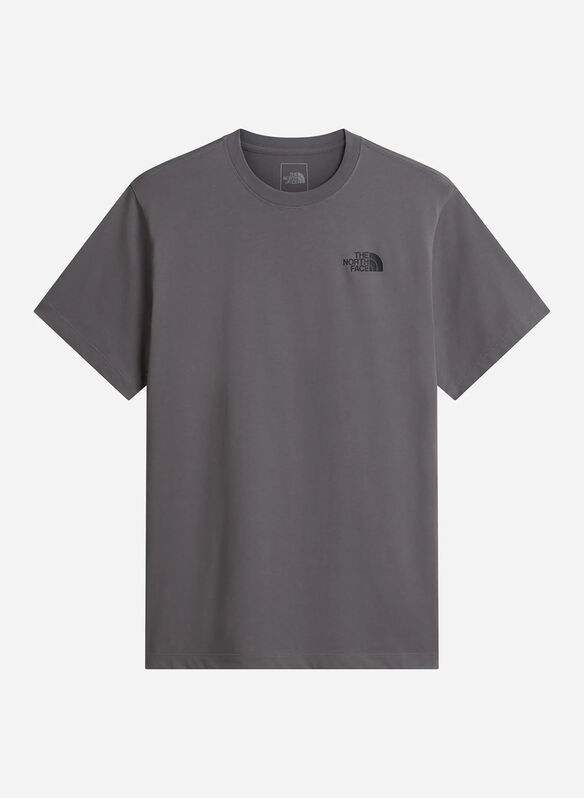 T-SHIRT CPD SIBLI, - SMOKE, medium
