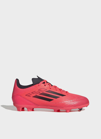 SCARPA F50 LEAGUE FG RAGAZZO, REDFLUO, small