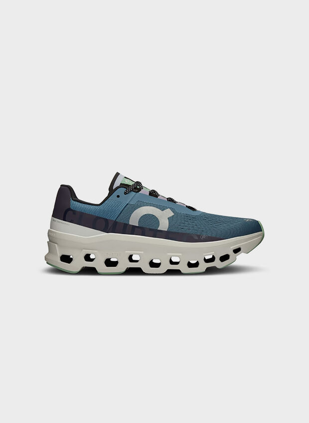 SCARPA CLOUDMONSTER, DUST VAPOR, large