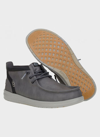 SCARPA WALLY MID GRIPR CLASSIC, GREYBLK, small