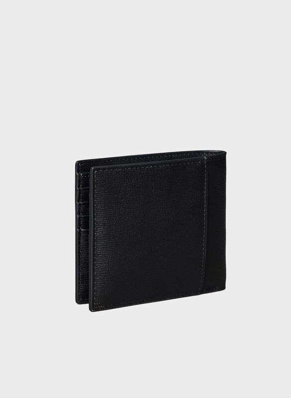 PORTAFOGLIO REFINED MIX, UB1 BLK, medium
