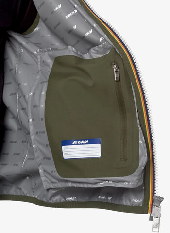 GILET VALEN STRETCH NY, H11 GREEN CYPRESS, small