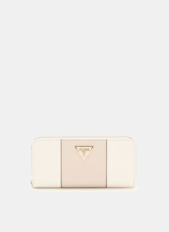 PORTAFOGLIO LAUREL ZIP AROUND MAXI, , small