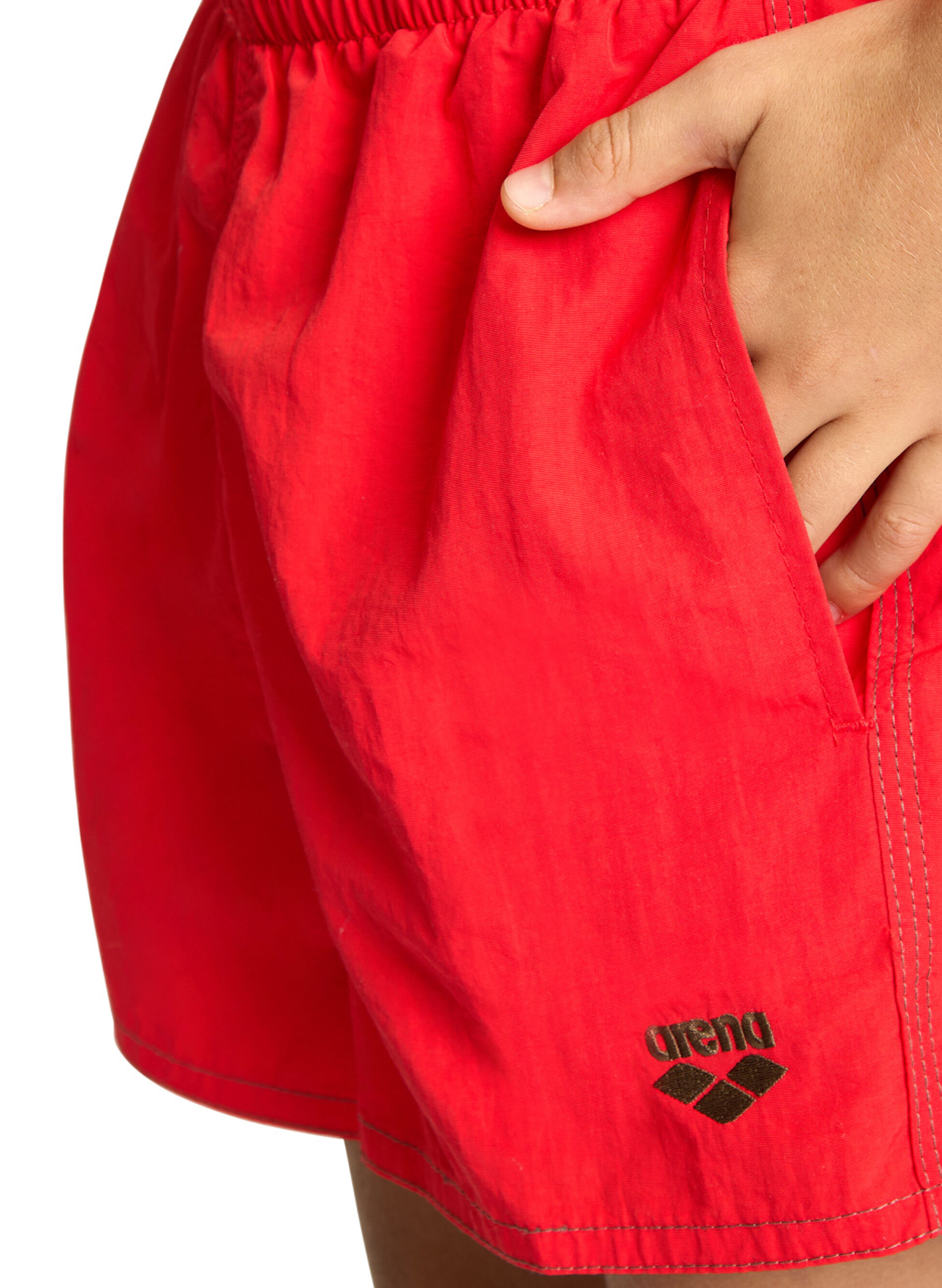 Costume Da Bagno Uomo Arena Bywayx R - Boxer Riciclato, Tascabile, Per Nuoto E Spiaggia | Ecologico - Foto 5