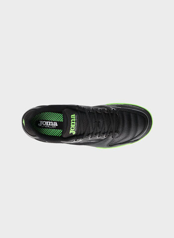 SCARPA DRIBLING INDOOR, - BLKGREEN, small