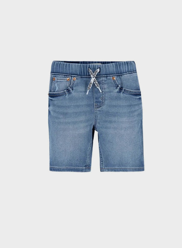 BERMUDA JEANS LACCETTO BAMBINO, L0K STONE, medium