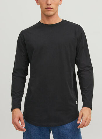 T-SHIRT NOA MANICHE LUNGHE, , small