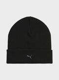 CAPPELLO MAGLIA LOGO METAL UNISEX, 01 BLK, thumb