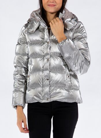 PIUMINO AFRA CON CAPPUCCIO, , small