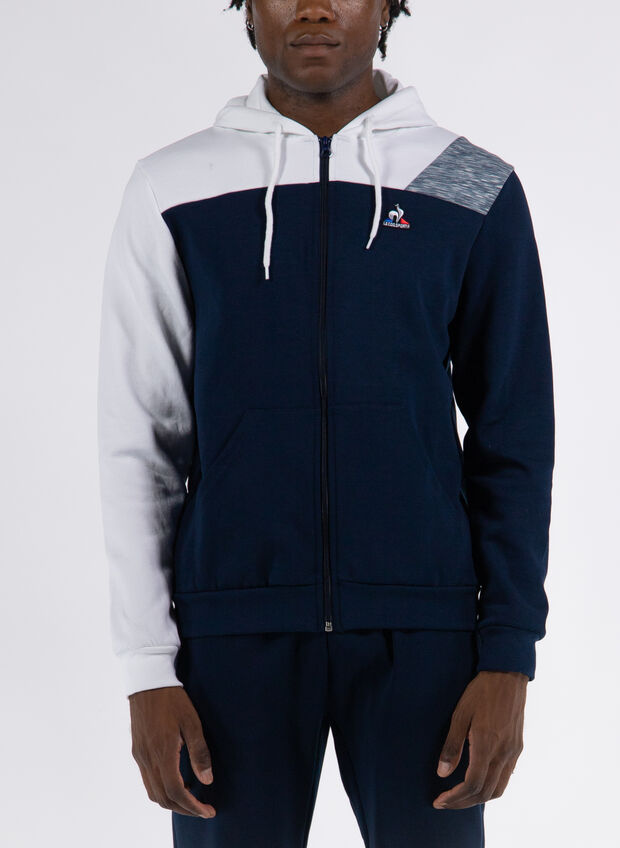 FELPA SAISON FULL ZIP, WHTNVY, large