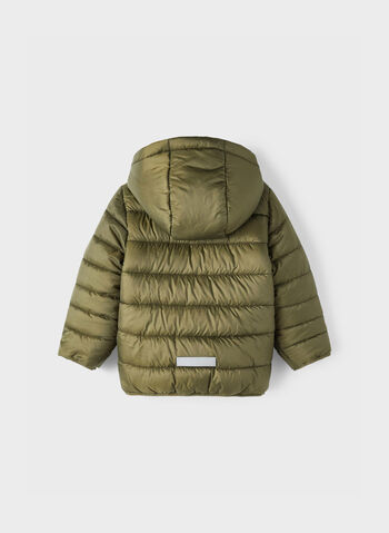 GIUBBOTTO MAXON 100 GR BAMBINO, OLIVE NIGHT, small