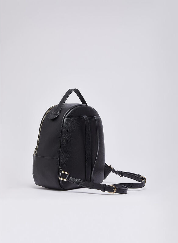 ZAINO MEDIO BETTER, 22222 BLK, medium