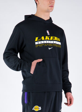 FELPA NBA LOS ANGELES LAKERS, 010BLK, small