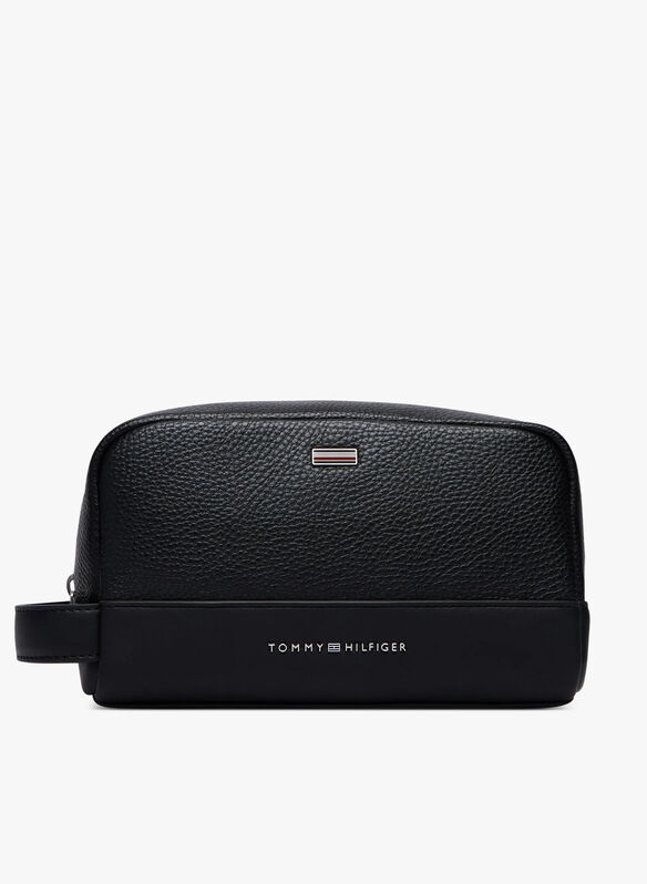 POCHETTE CENTRAL, BDS BLK, medium
