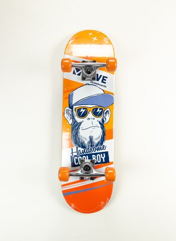 SKATEBOARD COOL BOY RAGAZZO, NG, small