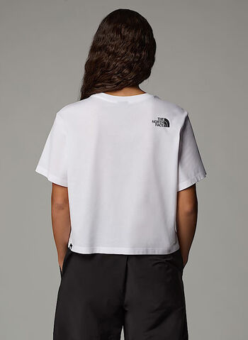 T-SHIRT CORTA IN VITA EASY, , small