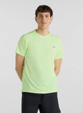 T-SHIRT  PERFORMANCE, - LIME, thumb