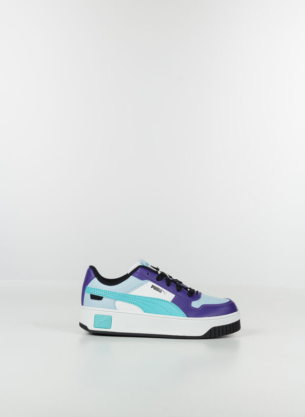 SCARPA CARINA STREET PS BAMBINA, 05 WHTPURPLETURC, large