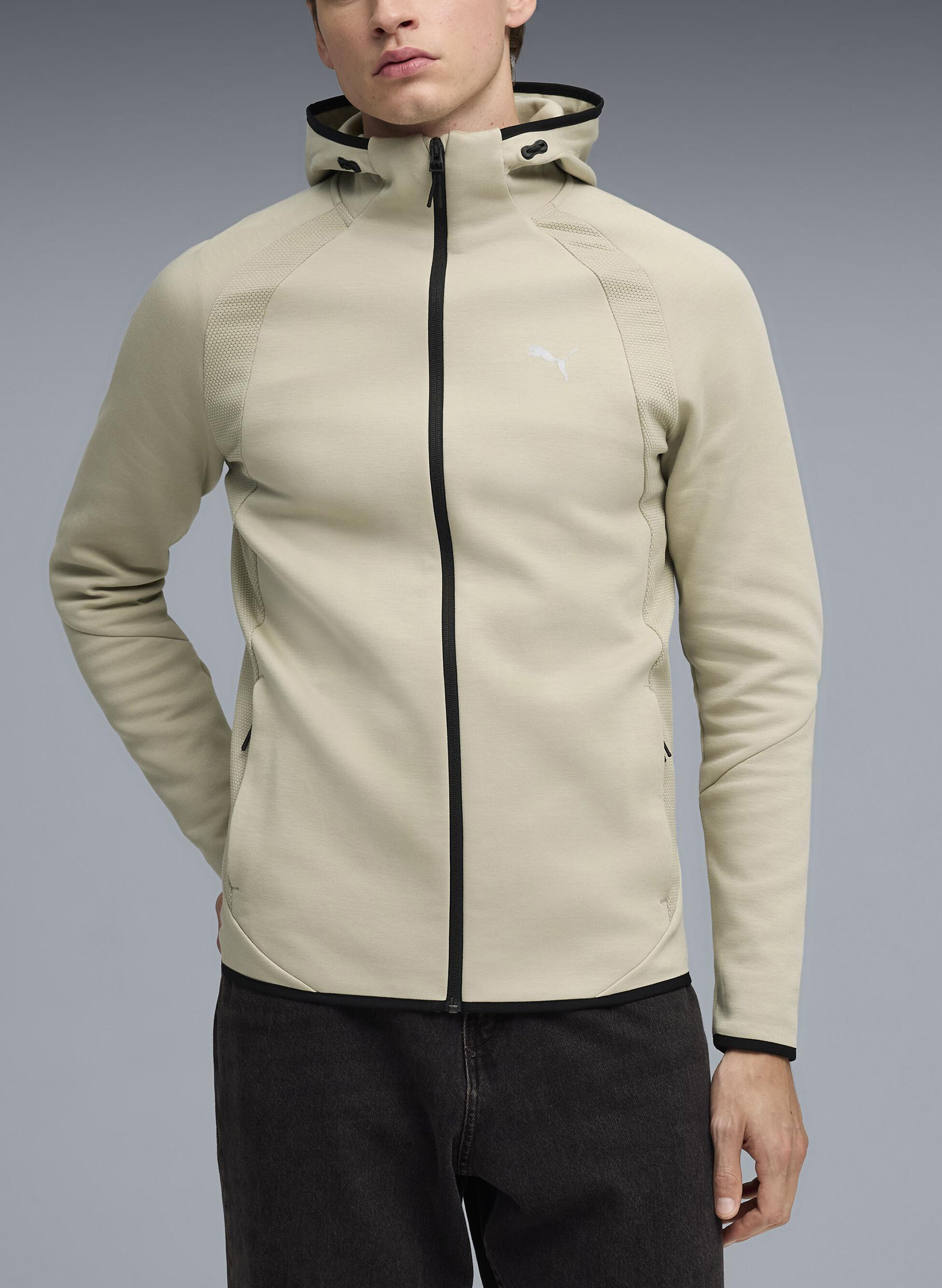 PUMA FELPA EVOSTRIPE