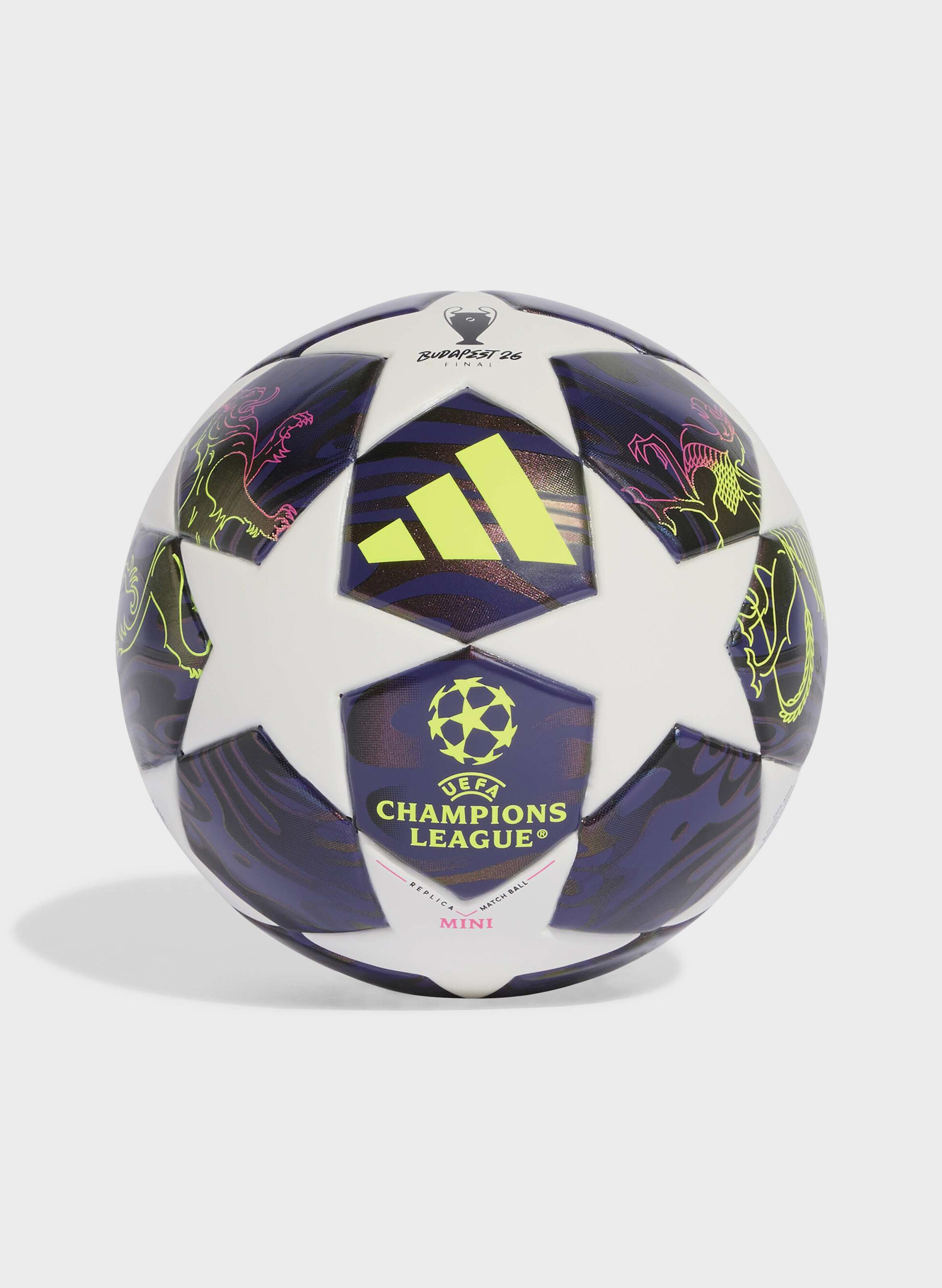 Pallone Mini Final Uefa Champions League