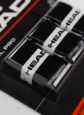 OVERGRIP PADEL PRO 3PACK, BK BLK, small