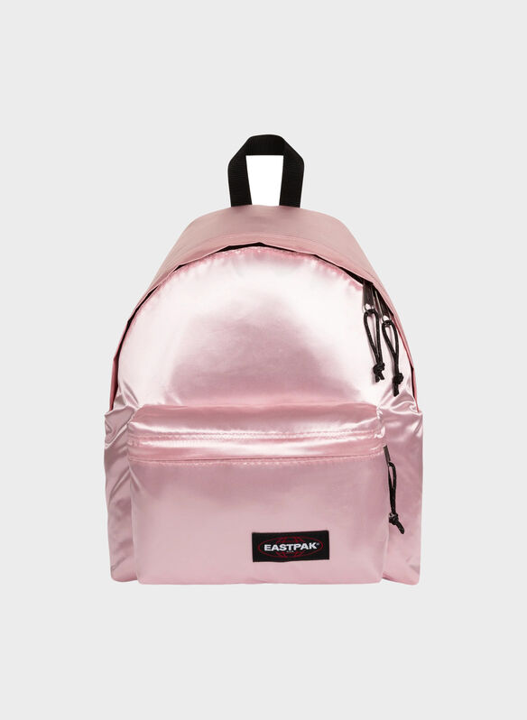 ZAINO PADDED SATEN, - PINK, medium