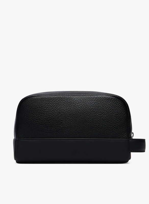 POCHETTE CENTRAL, BDS BLK, medium
