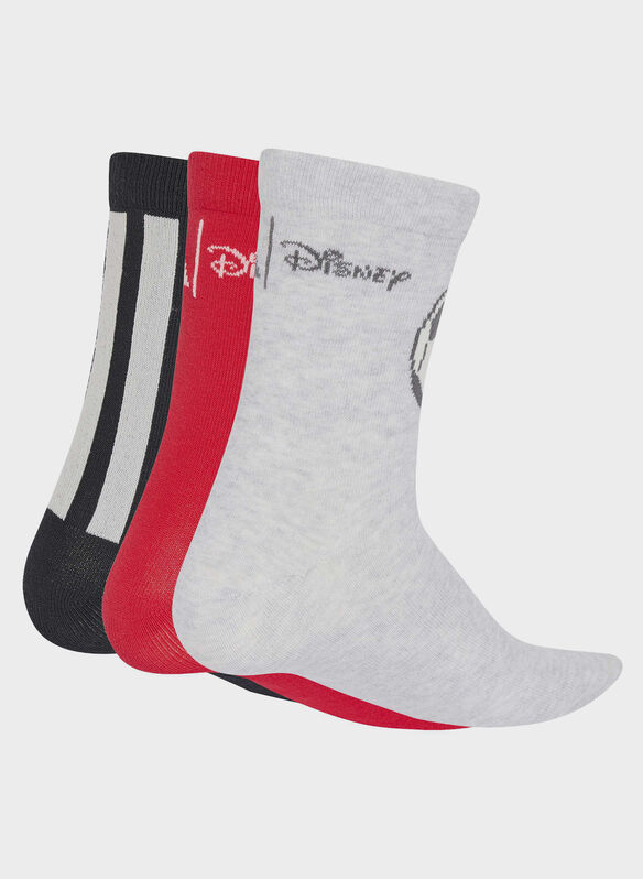 CALZA TOPOLINO BAMBINO, - GREYRED, medium