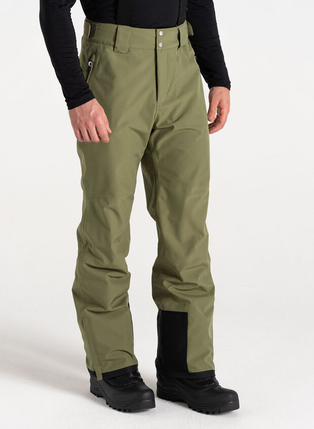PANTALONE SCI ACHIEVE 20000, 17W OLIVE, large
