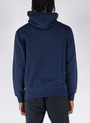 FELPA ROCHESTER CON CAPPUCCIO, BS538 NVY, small