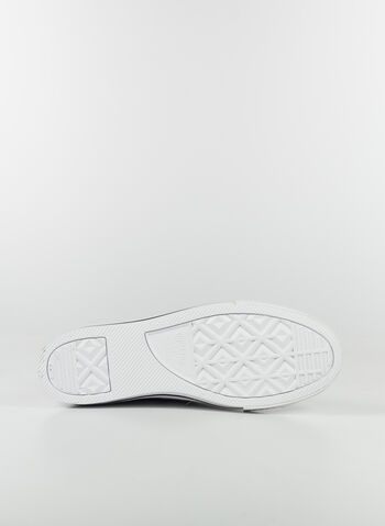 SCARPA CHUCK TAYLOR ALL STAR PLATFORM LEATHER RAGAZZA, , small