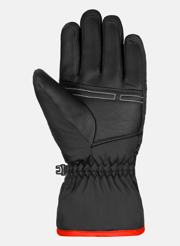 GUANTO SCI ALAN JUNIOR, 7705 BLKRED, medium