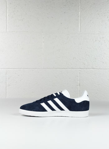 SCARPA GAZELLE SUEDE, NVYWHT, small