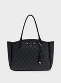 BORSA LINDSEY SHOPPING, CLO BLK, thumb