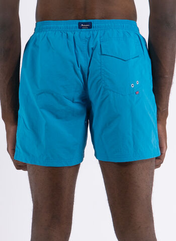 COSTUME BOXER BEACH BASIC, 08 LIGHT BLUE, small