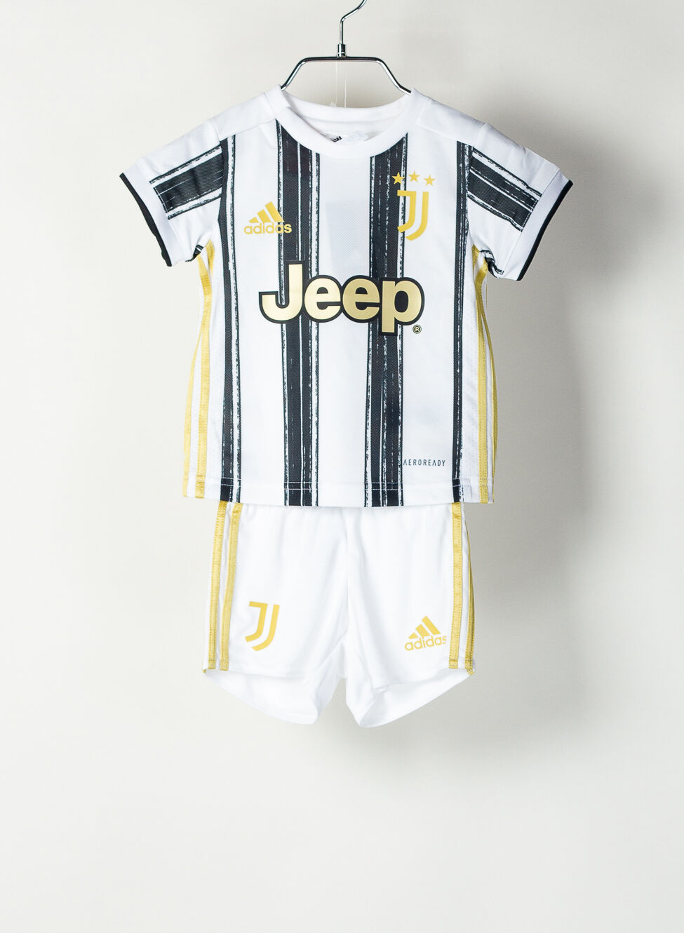Juventus T-Shirt Rosa Girocollo Logo Bianco Cotone Jersey Originale Bambina 
