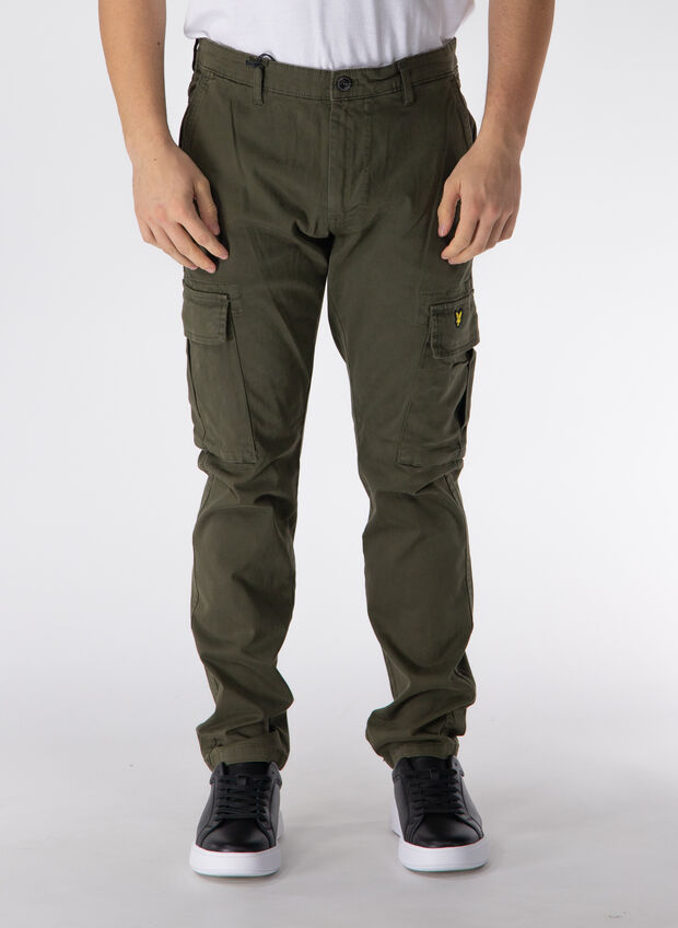 PANTALONE CARGO, MILI, large