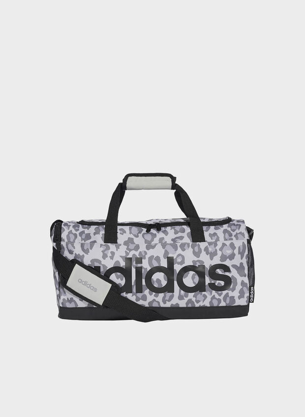 BORSONE LINEAR LEOPARD SMALL, BLKWHT, large