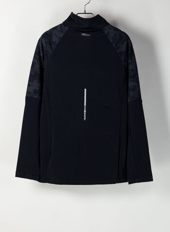 JACKET BAYO III TRAPUNTATO, BLK, small