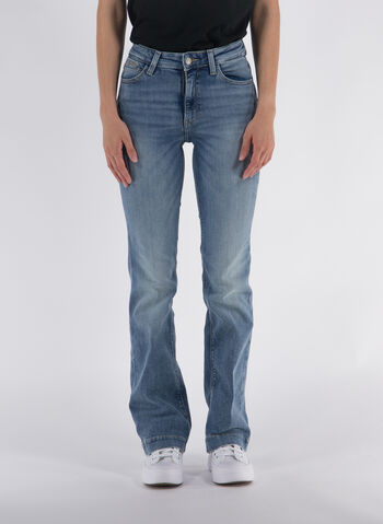 JEANS SEXY BOOT, MULG STONE, small