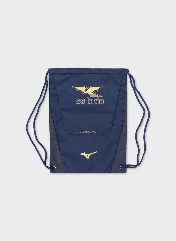 GYMSACK SS LAZIO 125 ANNIVERSARY, 14 NVY, large