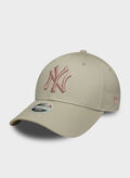 CAPPELLO NEW YORK YANKEES MLB LEAGUE, - BEIGEPINK, thumb