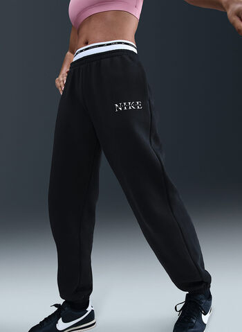 PANTALONE SPORTSWEAR PHOENIX FLEECE, 010 BLK, small