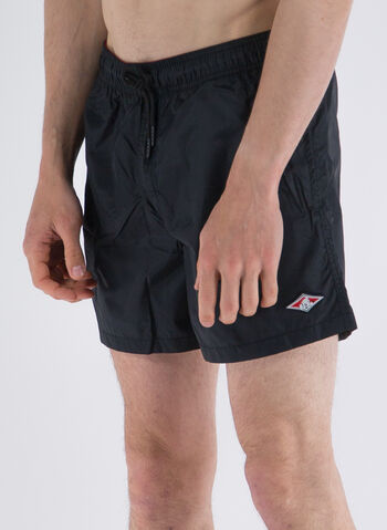 COSTUME BOXER ICON VOLLEY, 50 BLK, small