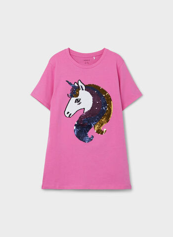 T-SHIRT FOHIRA RAGAZZA, , small