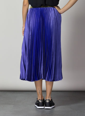 GONNA ACHOUR LUREX, VIOLET, small