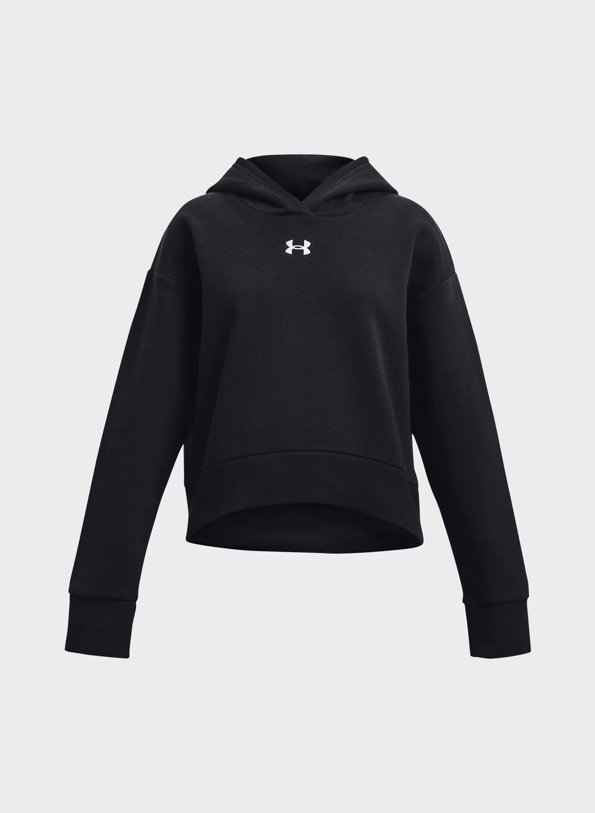 FELPA HOODIE RIVAL FLEECE RAGAZZA M