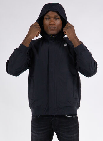 GIUBBOTTO AMAURY RIPSTOP PRIME MARMOTTA, AL8 BLK, small